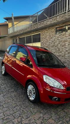 FIAT IDEA 1.6 MPI ESSENCE 16V FLEX 4P MANUAL